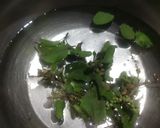 तुलसी का काढ़ा (Tulsi ka kadha recipe in hindi) रेसिपी चरण 3 फोटो