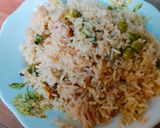 आलू मटर पुलाव (aloo matar pulao recipe in Hindi) रेसिपी चरण 6 फोटो
