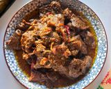 Foto langkah ke 6 dari resep Semur Daging Khas Betawi.