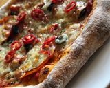 Foto del passaggio 6 della ricetta Pizza poolish method 🍕