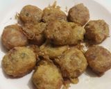 Foto langkah ke 5 dari resep Perkedel Kentang Kornet.