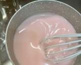 Epres pudingos piskóta recept fázis 1 fotója