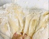鑄鐵平底鍋猶太哈拉辮子麵包 Challah Bread的食譜步驟7照片