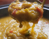 Foto del paso 4 de la receta: Porotos Granados con mazamorra