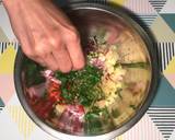 Pan fried fish with pineapple salsa recipe step 2 photo