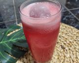 Foto langkah ke 3 dari resep Jus Semangka.