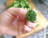 Foto del paso 3 de la receta: TARTA DE BRÓCOLI Y CEBOLLA🥦🧅