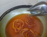 Foto langkah ke 5 dari resep Manisan Jelebi (india).
