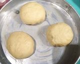 Foto langkah ke 2 dari resep *Roti isi Ayam Pedas versi Minyak*.