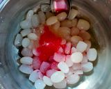 Foto langkah ke 2 dari resep 212. Manisan kolang kaling, bisa untuk campuran minuman.