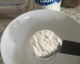 A picture of step 5 of Mini churro bunt cake.