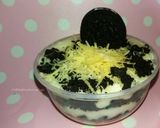 Foto langkah ke 5 dari resep Oreo Cheese Cake.