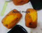 A picture of step 5 of Tea Cake.