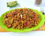 Cara Membuat Mie Goreng Special 6