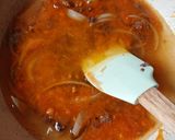 Foto langkah ke 2 dari resep 82. Spaghetti Brulee.