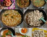Foto langkah ke 6 dari resep Orek Tempe Basah.