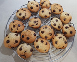 Foto del paso 9 de la receta: Galletas tipo chips-ahoy