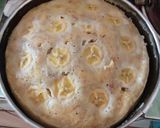 Foto langkah ke 4 dari resep Bolu kukus pisang.