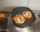 A picture of step 8 of Oats suji veggie Chilla.