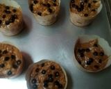 Foto langkah ke 3 dari resep Banana Muffin No Mixer.