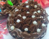 Foto del paso 4 de la receta: Huevos De Pascua Con Ganache De Chocolate Y Crema Bariloche Rellenos