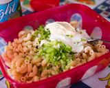 Foto del paso 4 de la receta: Ensalada de coditos con mayonesa y verduras