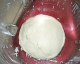 Buborék kenyér recept fázis 3 fotója