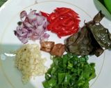 Foto langkah ke 2 dari resep Tahu kecap.