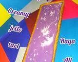 Rio blueberry Creamy jello tart recipe step 17 photo