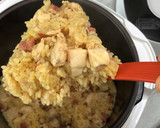 Foto del paso 11 de la receta: Arroz criollo de pollo, jamón serrano y curry en olla FussionCook FC7Smart