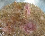 A picture of step 4 of Kathal Kofta Curry.