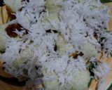 Foto langkah ke 8 dari resep Putu bambu.