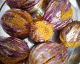 கத்திரிக்காய் மசாலா ரெசிபி ஸ்டேப் 3 புகைப்படம்