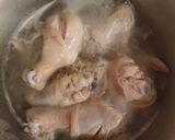 Foto langkah ke 1 dari resep Ayam goreng rempah sederhana.