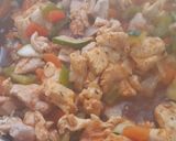 Foto del paso 5 de la receta: Pechuga de pollo con tomate y verduras