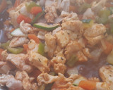 Foto del paso 5 de la receta: Pechuga de pollo con tomate y verduras