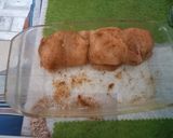 Töltött hús recept fázis 3 fotója
