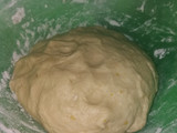 Rosca de Pascua Trenzada