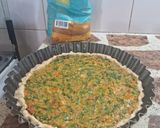 Foto del paso 9 de la receta: Tarta primaveral de lechuga🥬🥬