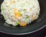 A picture of step 5 of Healthy Oats Vegetable Upma.