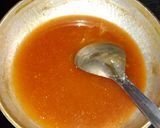 A picture of step 1 of Chocolate water melon chiikiii.