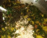 मेथी का साग (methi ka saag recipe in Hindi) रेसिपी चरण 4 फोटो