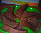 Foto langkah ke 9 dari resep Chiffon Putel Dark Chocklat.