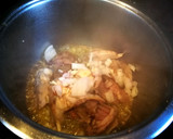 Foto del paso 2 de la receta: Arroz caldoso con conejo