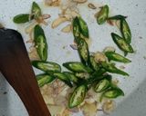 Foto langkah ke 5 dari resep Tumis Kacang Panjang Tempe.