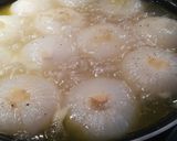 Foto del passaggio 2 della ricetta Le cipolle in agrodolce caramellate