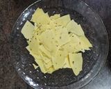 A picture of step 4 of Papad Curry (Dahi Papad Sabzi).