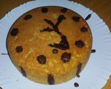 A picture of step 10 of Jiko tatu plain cake.