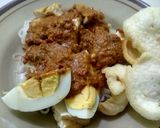 Foto langkah ke 3 dari resep Ketoprak.