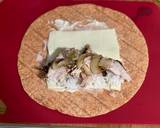 Grilled Cornish Hen Wrap recipe step 2 photo
